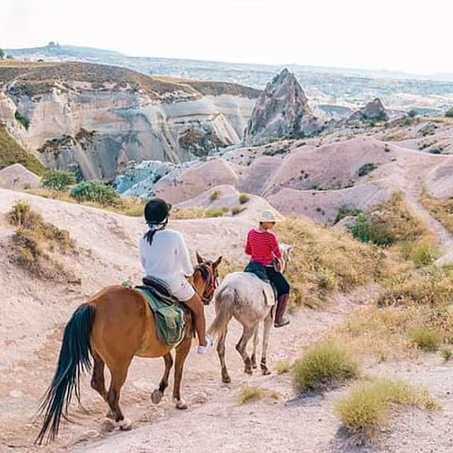 Cappadocia: Horse Riding Experience
