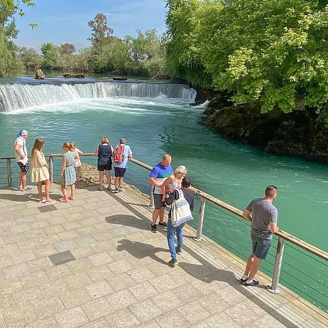 Side: Mix Tour, Waterfall & All in One Day with Lunch