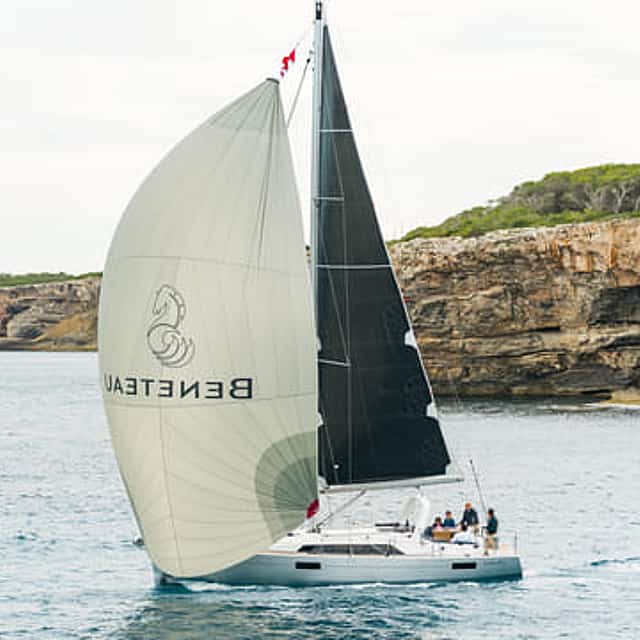 OCEANIS 41.1 – Private Boat Tour - Sunset (2:30)