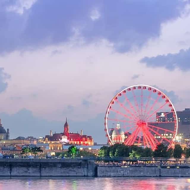 Montreal Schnitzeljagd & Highlights Selbstgeführter Rundgang