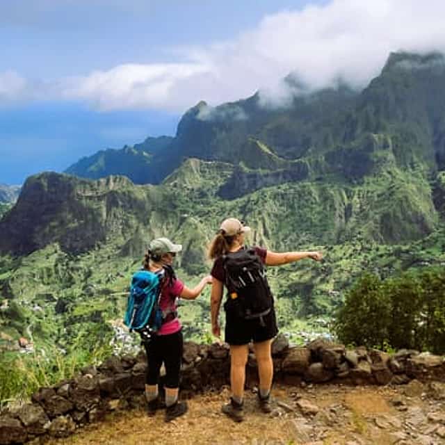 Santo Antão: Trekking Cova de Paúl Volcano Crater - Ribeira de Paúl