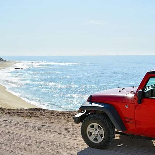 Private Cabo Pulmo Jeep Tour and snorkel