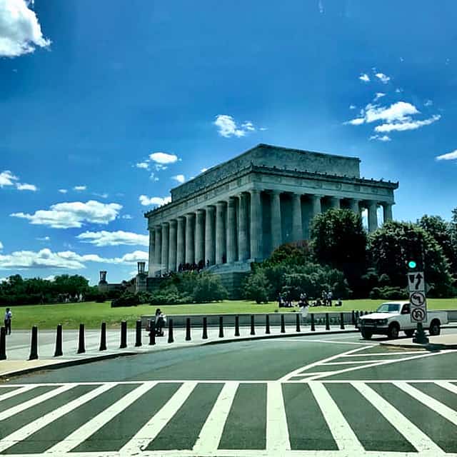 WASHINGTON D C LUXUSNÍ SOUKROMÁ PROHLÍDKA.