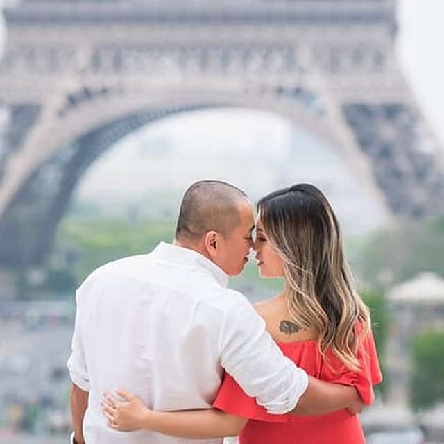 Private Dinner at Eiffel Hotel Pick Up Photoshoot Seine Cruise