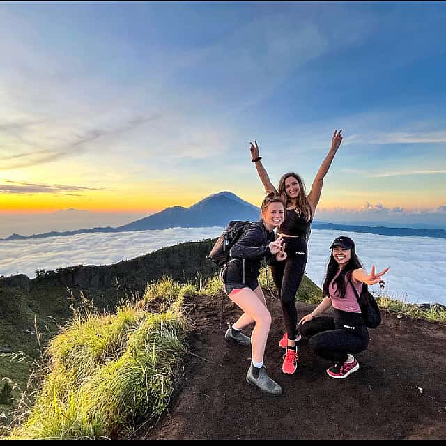 Mount Batur Sunrise Hiking with Breakfast
