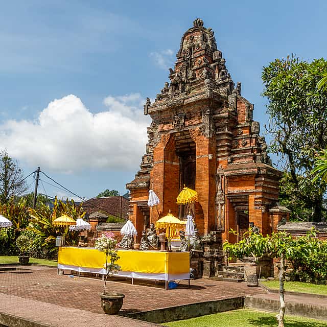 "Magnifieke Bali Tour"
