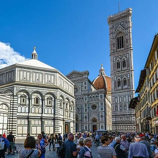 Privater direkter Transfer von Nizza nach Florenz