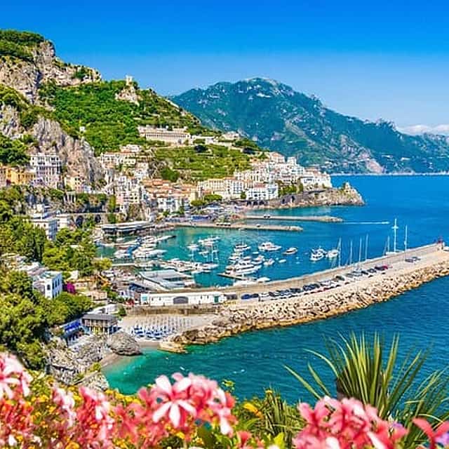 Naples to Pompeii, Cetara and Salerno 8 hours trip