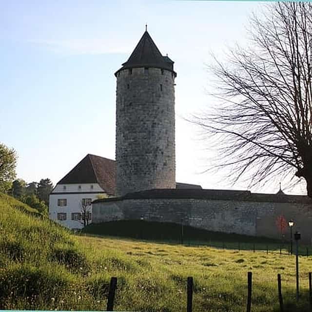 Timeless Porrentruy: Castle, Architecture & Gardens