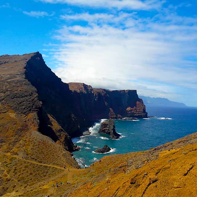 Vereda da Ponta de São Lourenço: Excursión de senderismo de día completo
