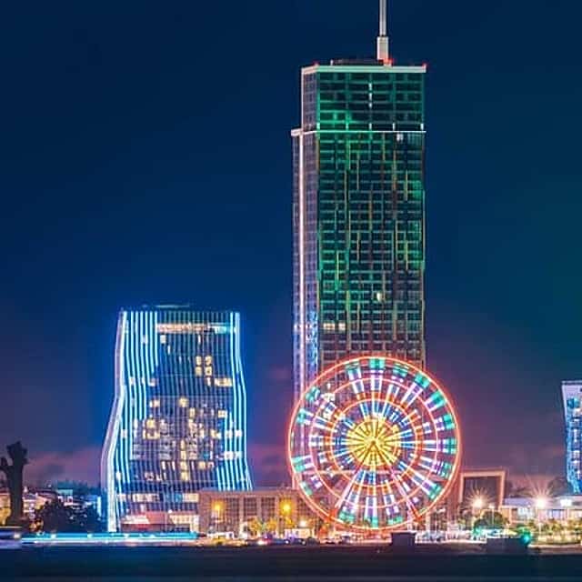 Private Tbilisi and Batumi 2-day Tour