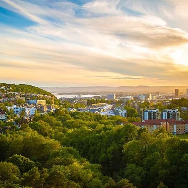 Prywatny Bezpośredni Transfer Z Drammen do Oslo