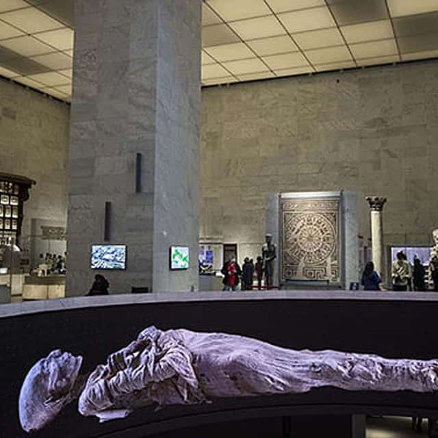 Private Grand Egyptian Museum (GEM)