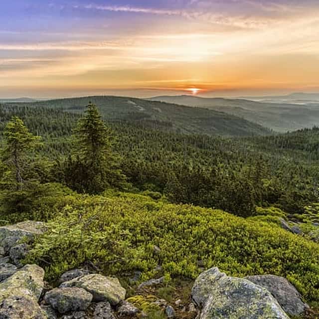 Action Day in Śpindlerův Mlýn: Explore Czech Mountains: