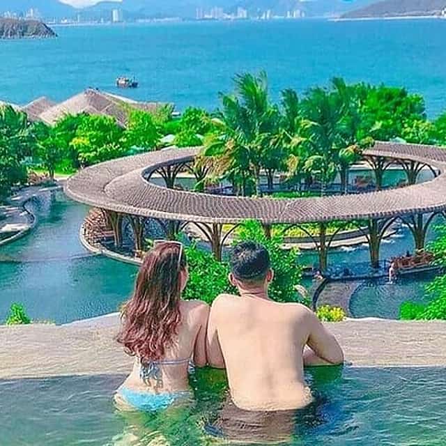 Nha Trang Islands Adventure Snorkeling Floating Party and BBQ