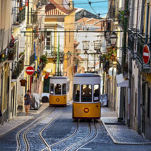 Tour Privativo ao Porto partindo de Lisboa
