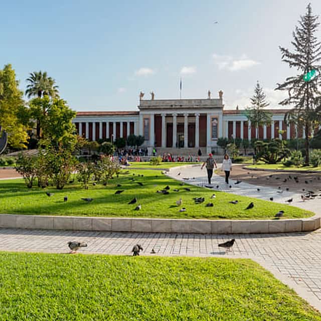 National Archaeological Museum Private Tour with Licensed Expert Guide