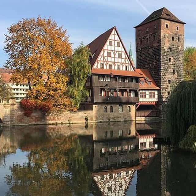 Private Vienna to Nuremberg Transfer with Sightseeing Stops