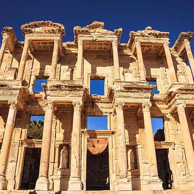 5-Day Adventure through Istanbul, Ephesus and Pamukkale