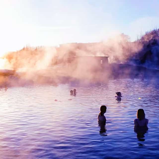 Golden Circle and Secret Lagoon Day Tour