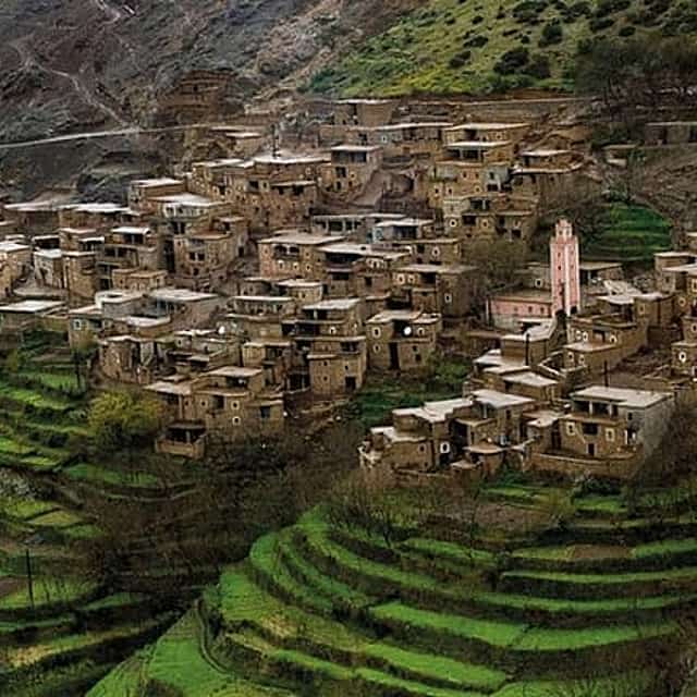 Atlas Mountains and Essaouira in 1 Night Private Tour From Marrakesh