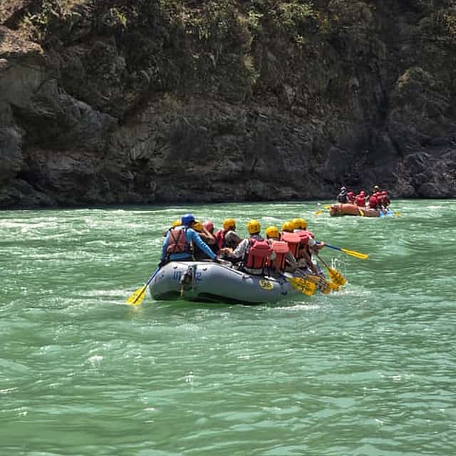 6 DAYS HARIDWAR RISHIKESH TOUR FROM DELHI