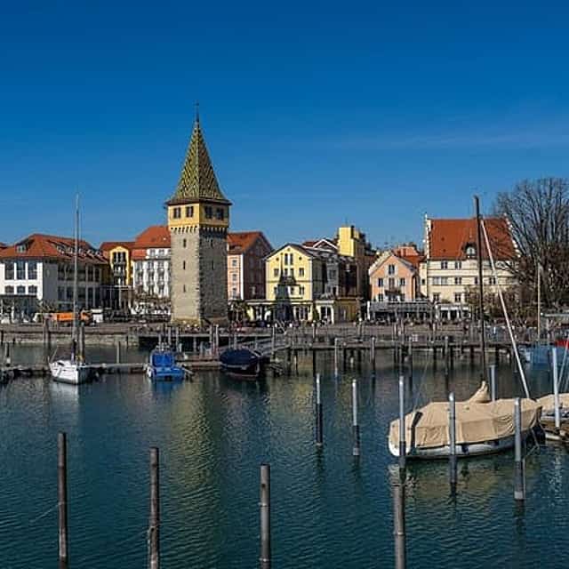 Visit Lindau: Bavarian Lion, Lighthouse & Medieval Old Town