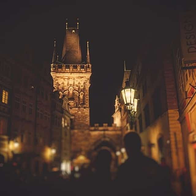 Franz Kafka: Tour of Prague