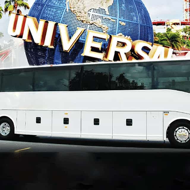 Vícedenní balíček do parků v Orlandu z Miami