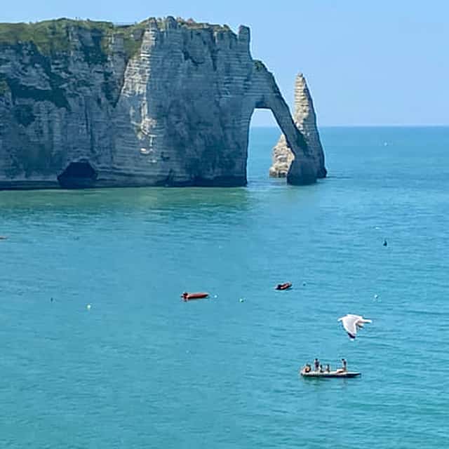 7-day Private ALL Normandy D-Day Castles Burgundy wine trip from Paris.