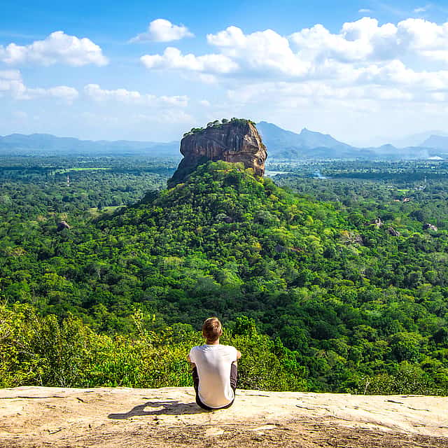 From Kandy to Sigiriya Day Tour