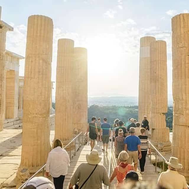 Acropolis Morning tour