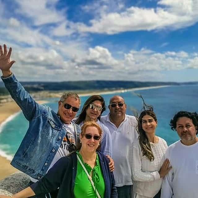 Fátima, Nazaré et Óbidos médiévale : Excursion privée d'une journée au départ de Lisbonne