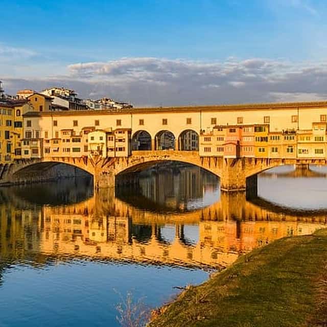 Full day shore excursion to Florence and Pisa from Livorno with tasting