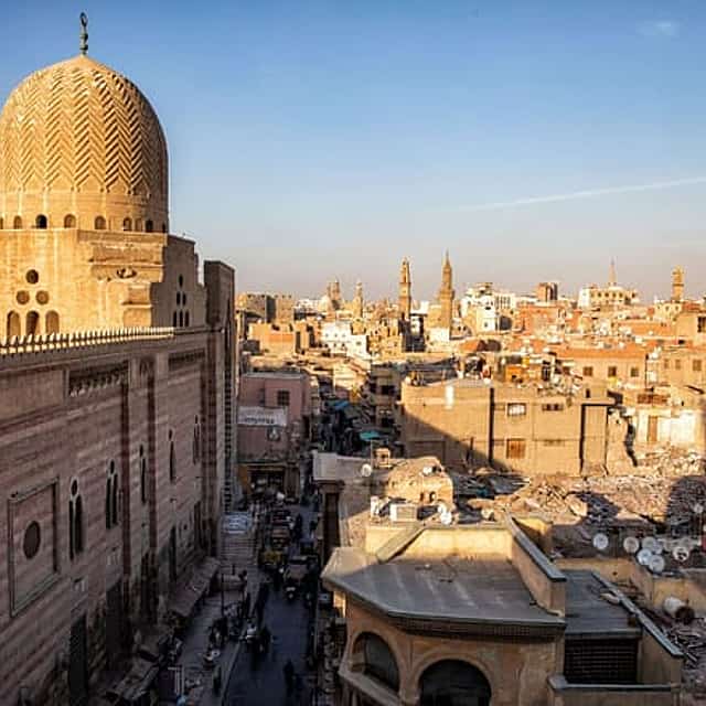 Day Tour To Islamic And Christian Cairo