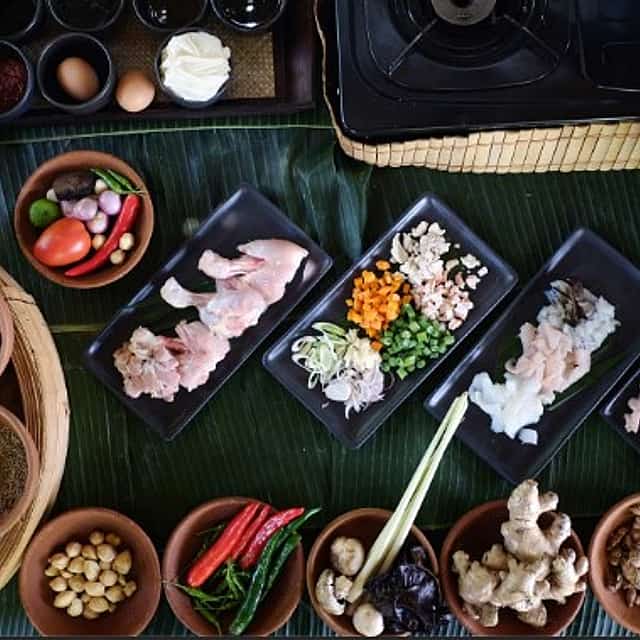 Cooking Class in Ubud