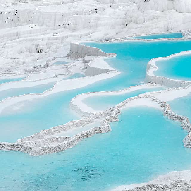 Pamukkale Full-day Private Tour