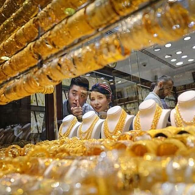 Dubai Shopping Tour