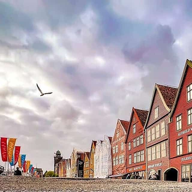 Herz von Bergen Rundgang