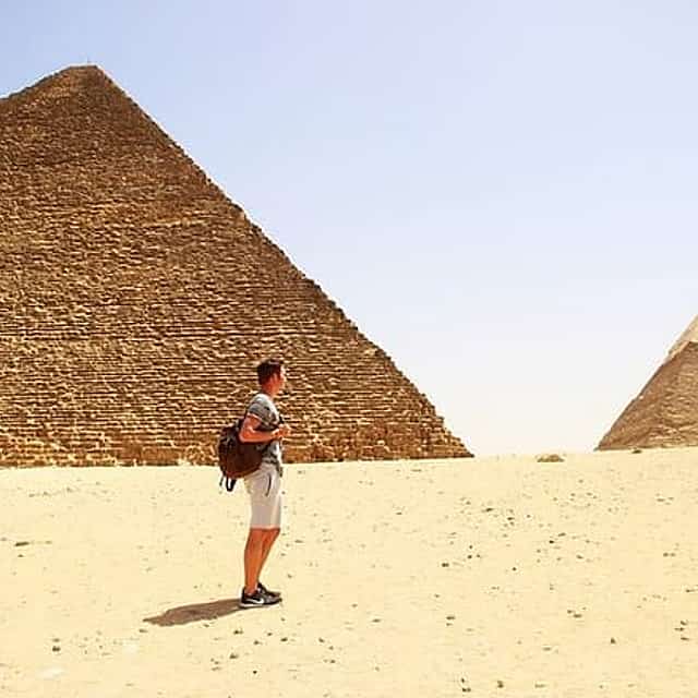 3 Historical Days To Giza Pyramids Great Sphinx and Alexandria