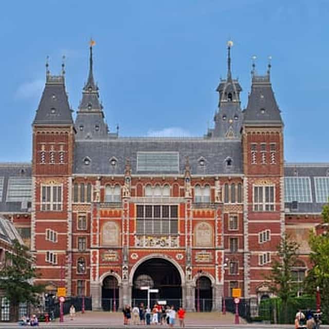 <h2>Ξενάγηση στο Rijksmuseum - Με δεσμευμένη είσοδο</h2>