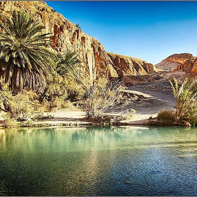 5 días de aventura por el desierto y el patrimonio en Túnez desde Douz