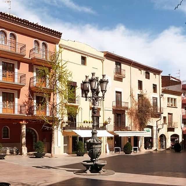 Privétransfer van Barcelona naar Tarragona met een stop van 2 uur
