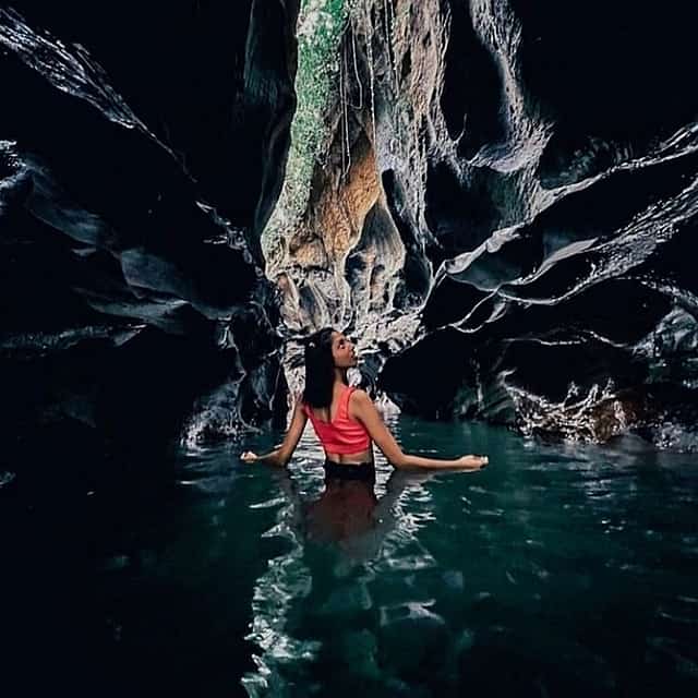 Hidden Canyon Beji Guwang Adventure
