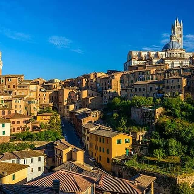 Soukromá prohlídka Toskánska z Florencie včetně Sieny, San Gimignana a vinařské oblasti Chianti
