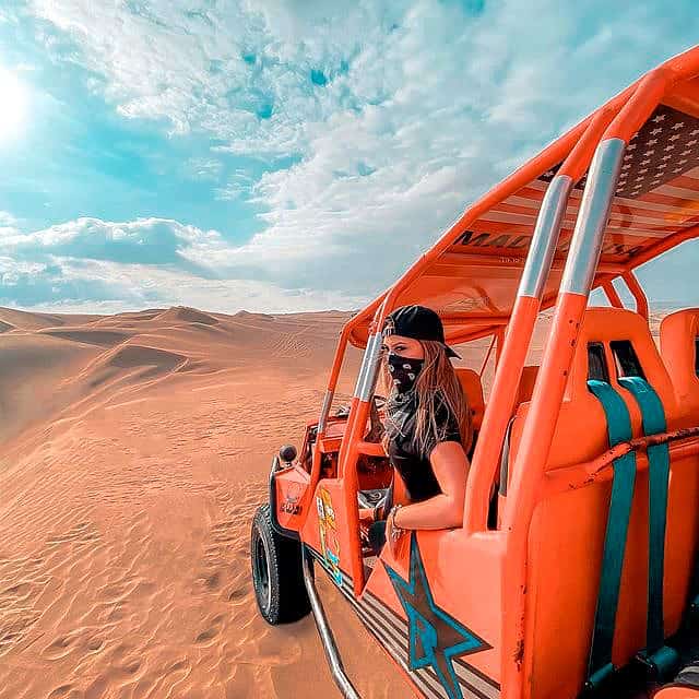 Paracas & Huacachina with Lima Return - Desert Oasis Expedition