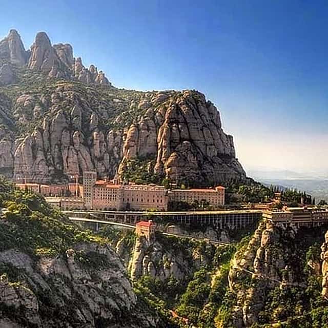 Salt Mountain, Cruces Forest, Wines and Montserrat Small group