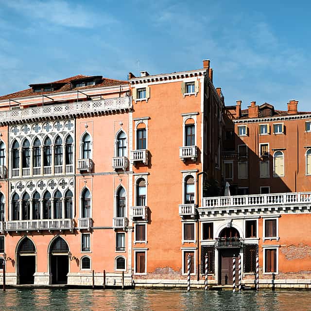 Venetian Art and Architecture Private Walking Tour