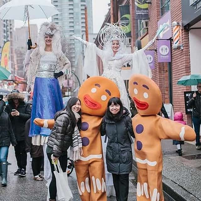 Vancouver city Sightseeing -Kids Special Tour Private