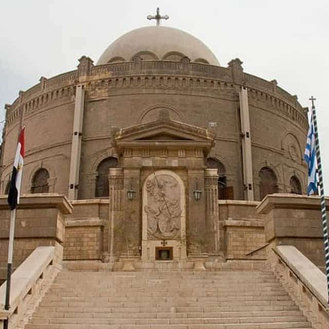 Cairo Egyptian Museum and Old Cairo Private Full-Day Tour with Lunch